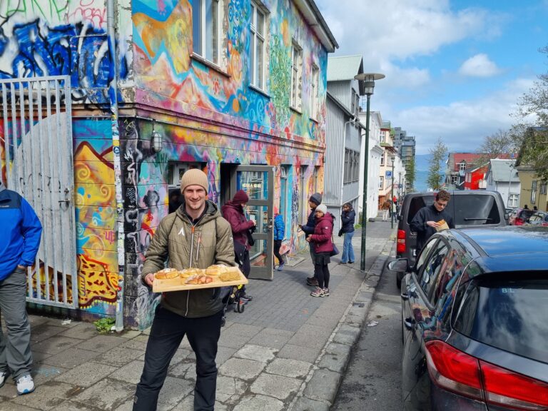 Reykjavik Food Walk