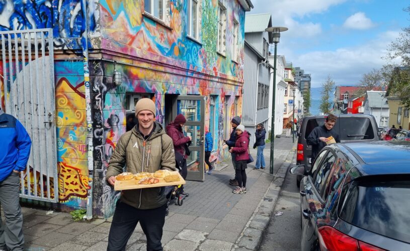 Reykjavik Food Walk
