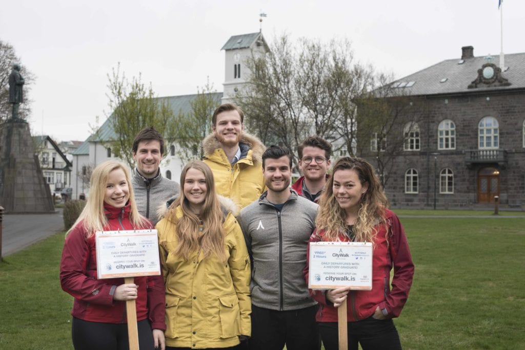Free Walking Tour of Reykjavik Top Reviews MUST DO in Iceland Free Walking Tour of Reykjavik Top Reviews MUST DO in Iceland