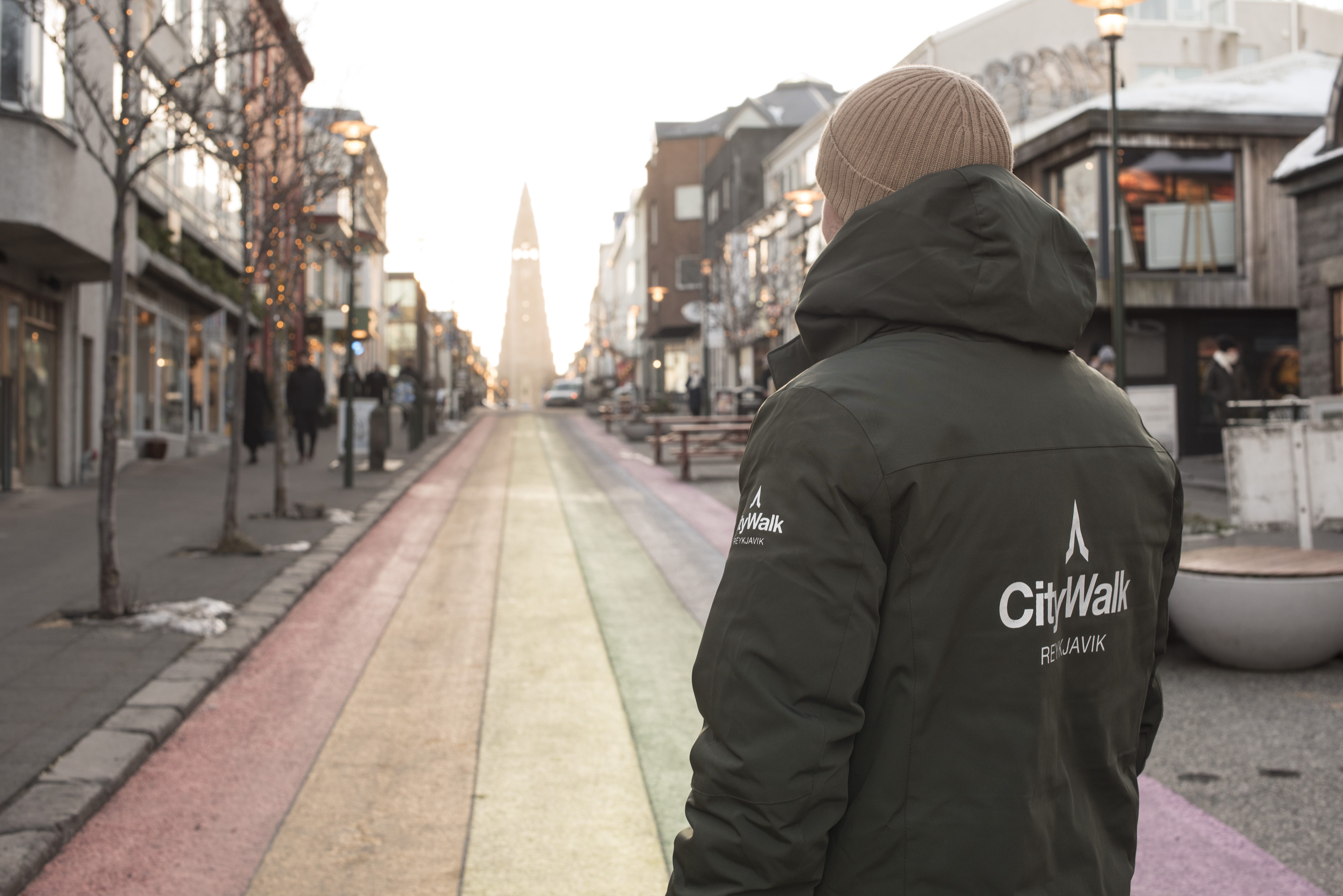 Private Walking tour Guide